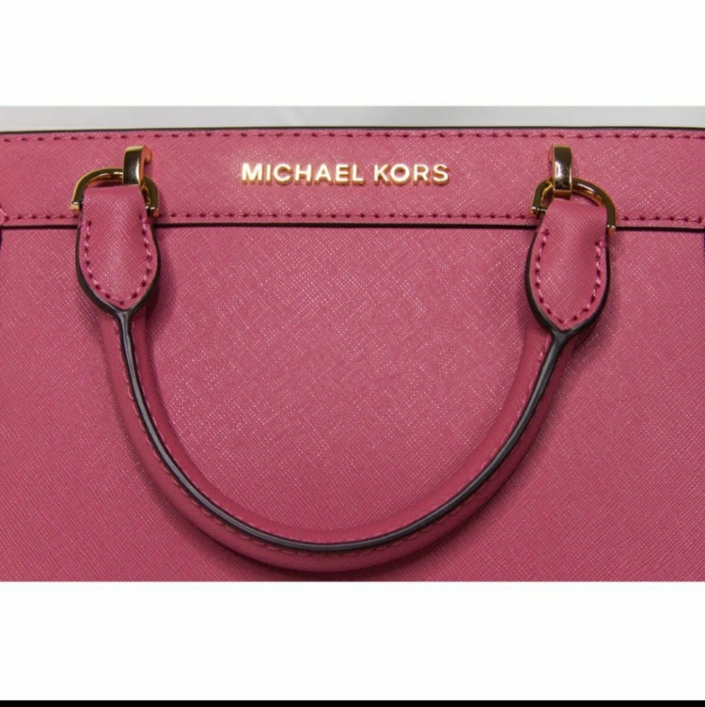 Michael Kors crossbody Sm messenger bag - Picture 4 of 10